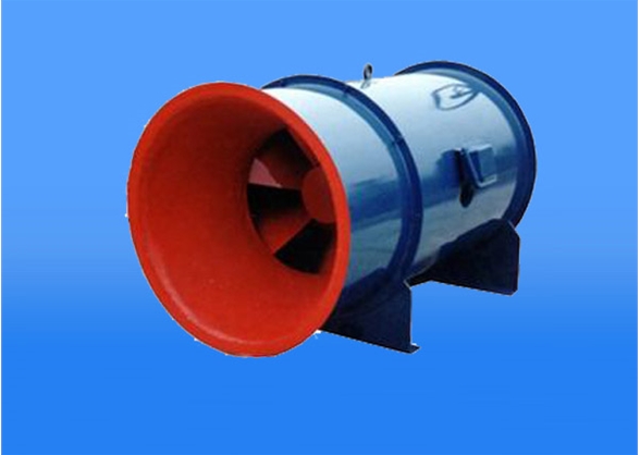 PYHL-14A型混流式消防排烟风